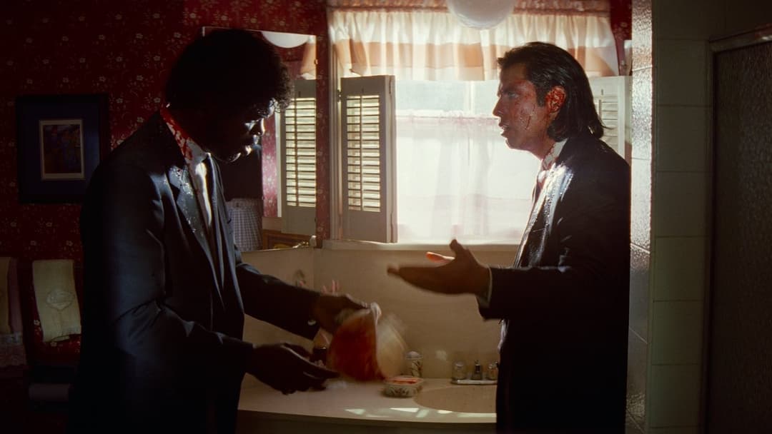 Pulp Fiction backdrop 11