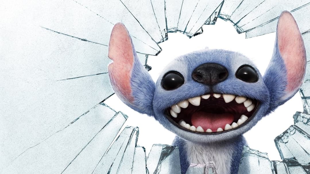 Lilo & Stitch backdrop 8