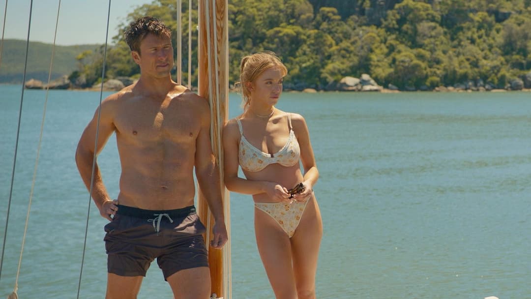 Anyone But You backdrop 8