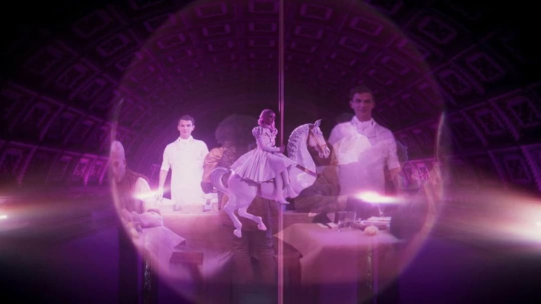 Paradise Hills - Flucht aus dem Wunderland backdrop 8