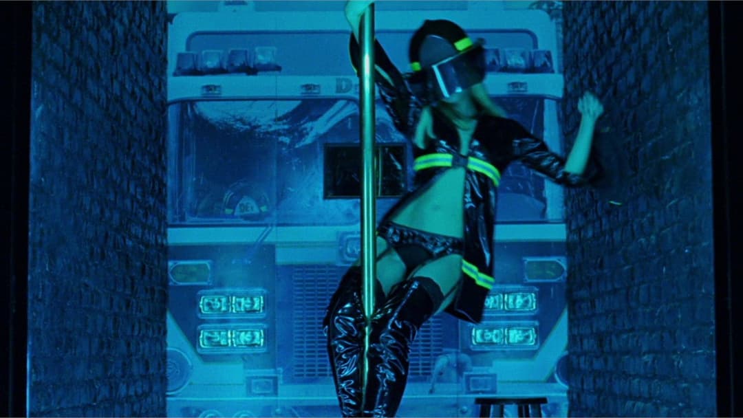 Walking Tall - Auf eigene Faust backdrop 5