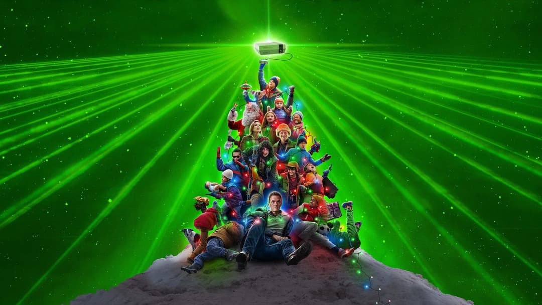 8-бітне Різдво backdrop 17