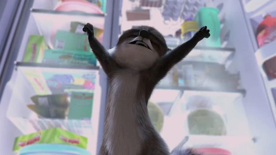 Ab durch die Hecke backdrop 20