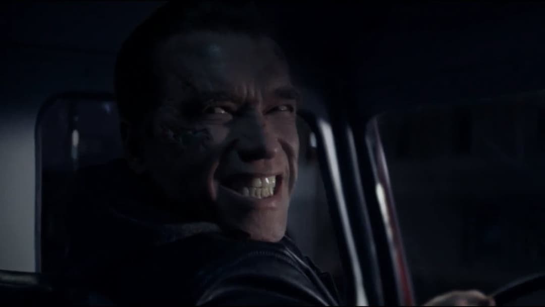 Terminator: Genisys backdrop 20