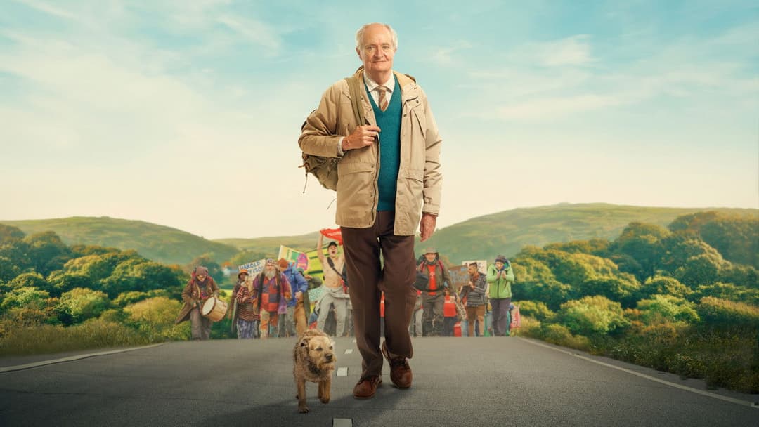 Die unwahrscheinliche Pilgerreise des Harold Fry backdrop 5