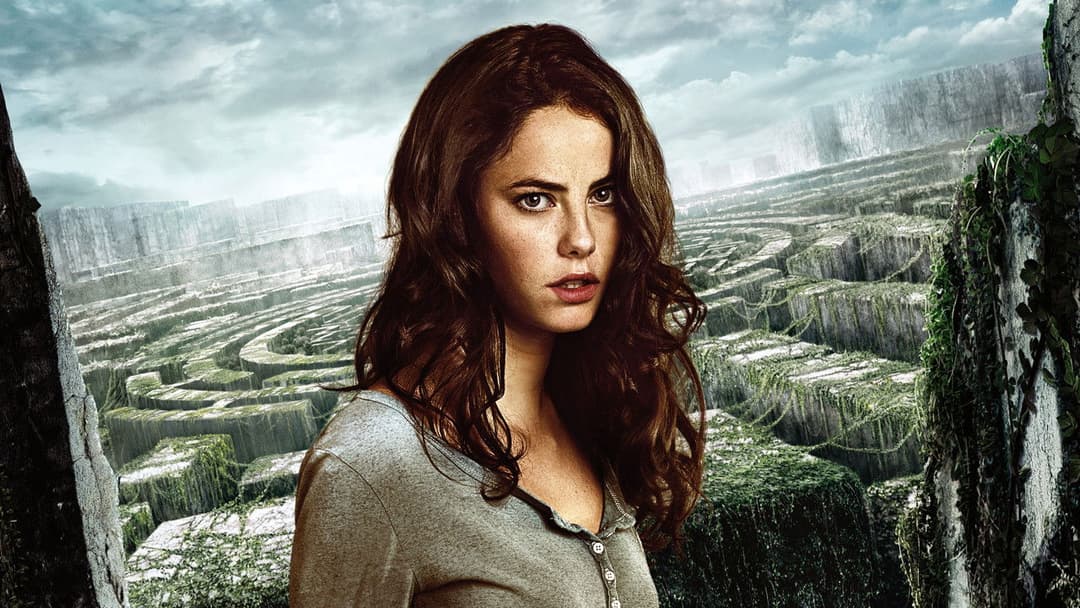 The Maze Runner backdrop 6