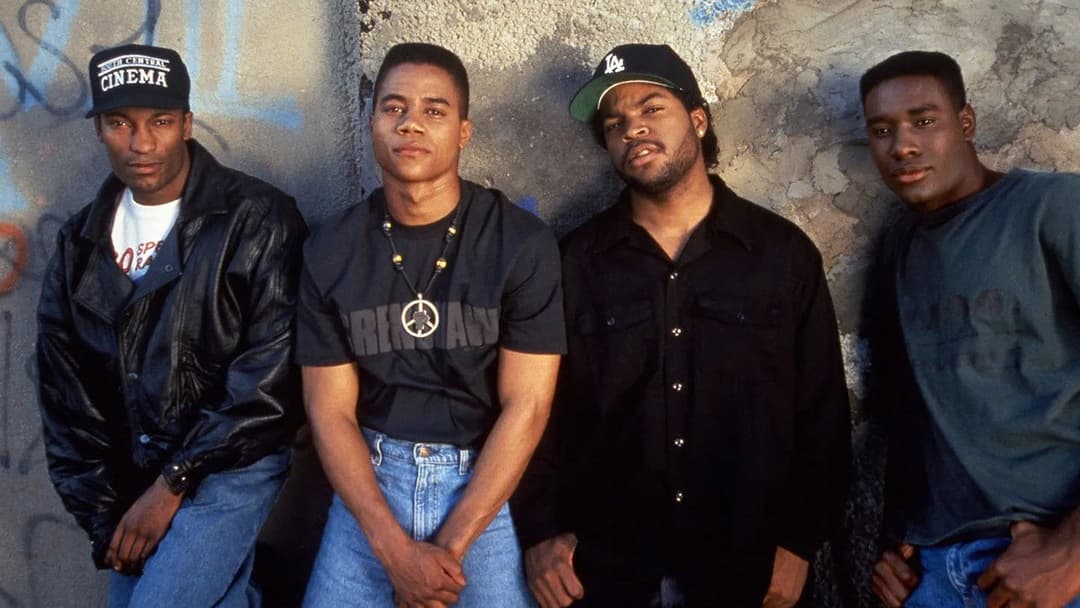 Boyz n the Hood - Jungs im Viertel backdrop 15