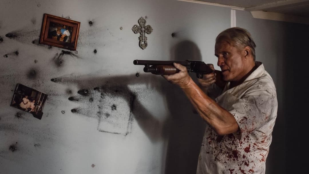 Wanted Man backdrop 5