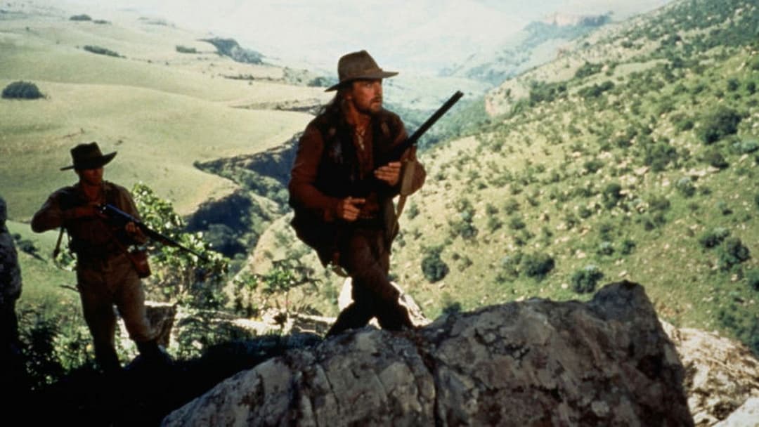 The Ghost and the Darkness backdrop 13