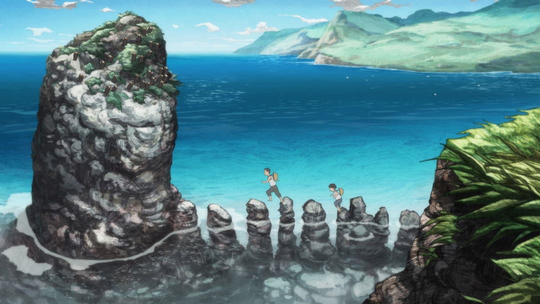 Острів Джованні backdrop 5