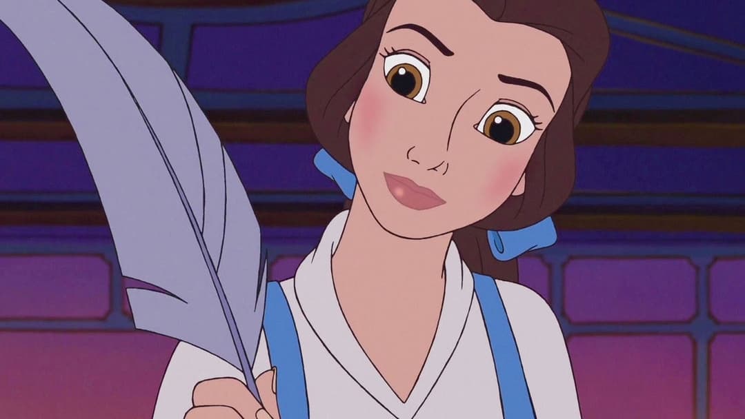 Красуня і Чудовисько: Чарівне Різдво backdrop 10