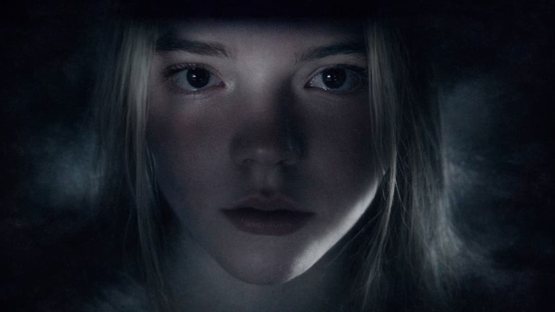 Відьма: Нова англійська казка backdrop 19