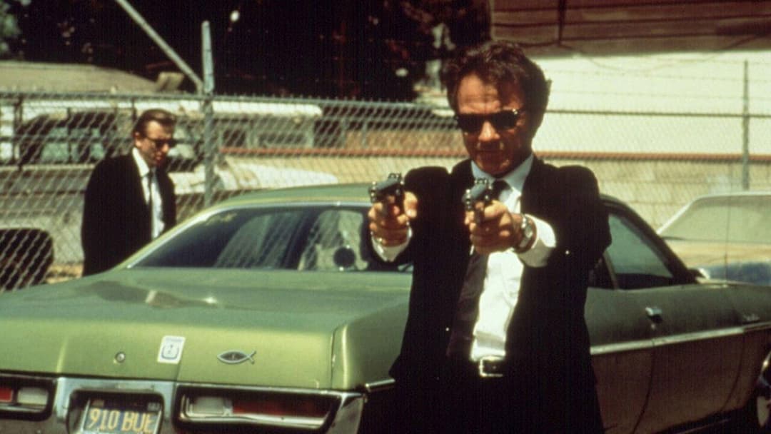 Reservoir Dogs - Wilde Hunde backdrop 16