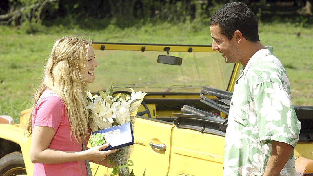 50 перших поцілунків backdrop 17