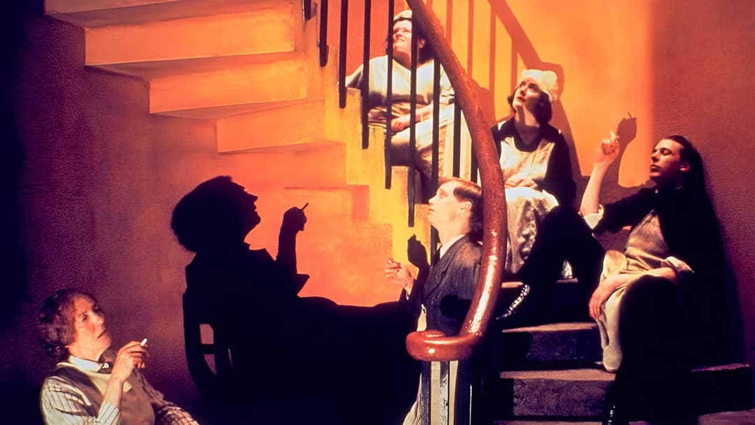 Gosford Park backdrop 9