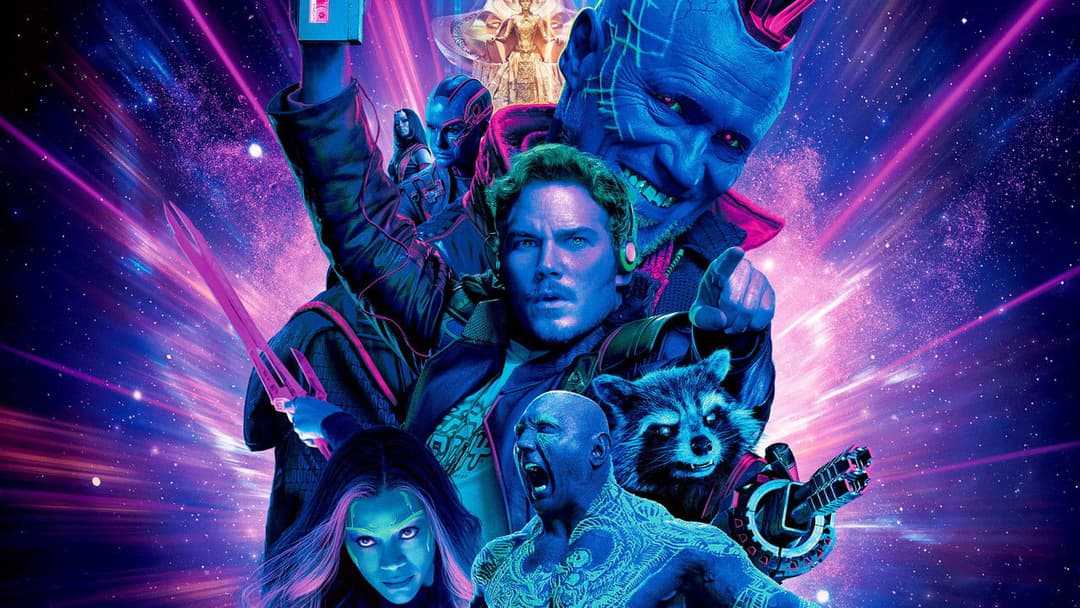 Guardians of the Galaxy Vol. 2 backdrop 8