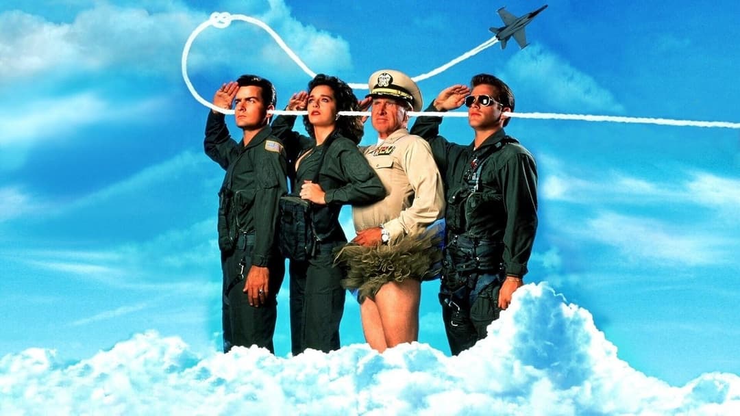 Hot Shots! - Die Mutter aller Filme backdrop 8