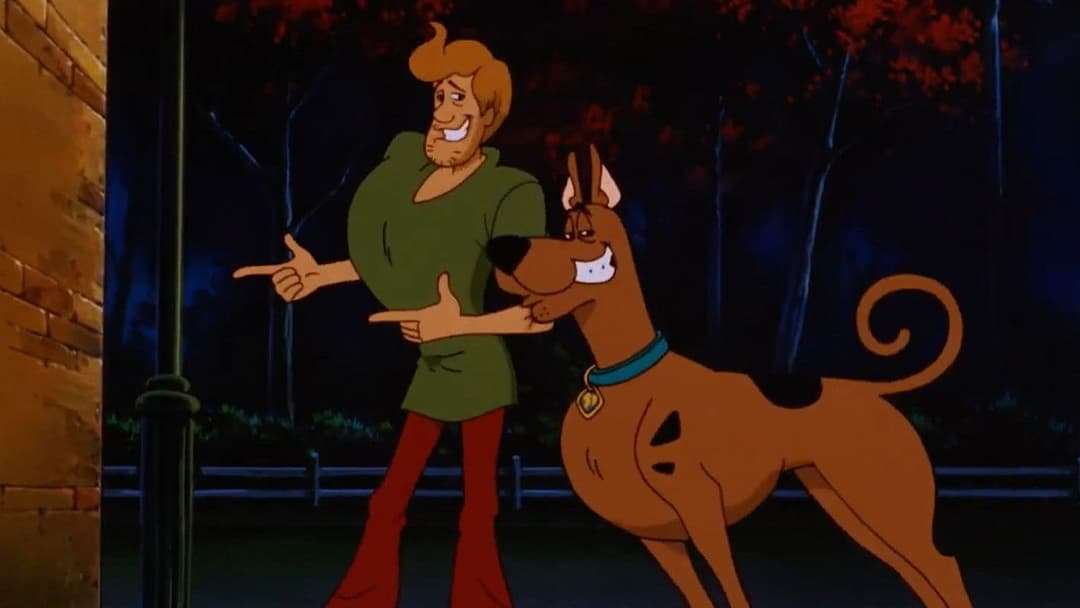 Scooby-Doo! und das Geheimnis der Hexe backdrop 17