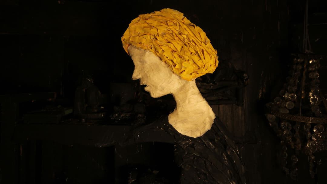 The Wolf House backdrop 6