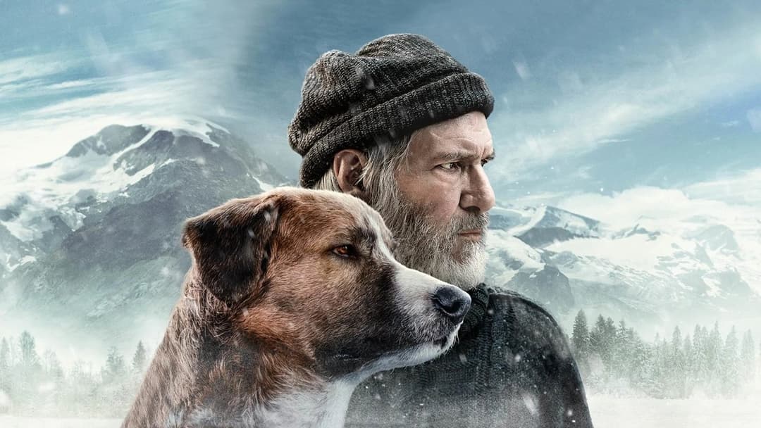 Ruf der Wildnis backdrop 9