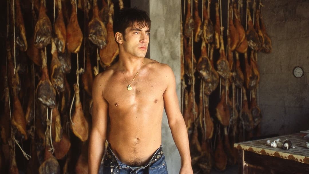 Jamon, Jamon - Lust auf Fleisch backdrop 1