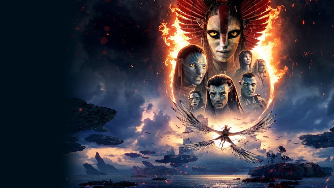 Avatar: Fire and Ash backdrop 9