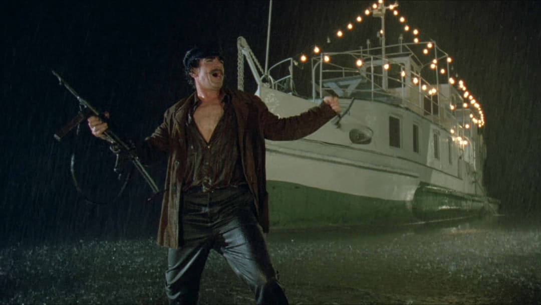 Андеґраунд backdrop 15