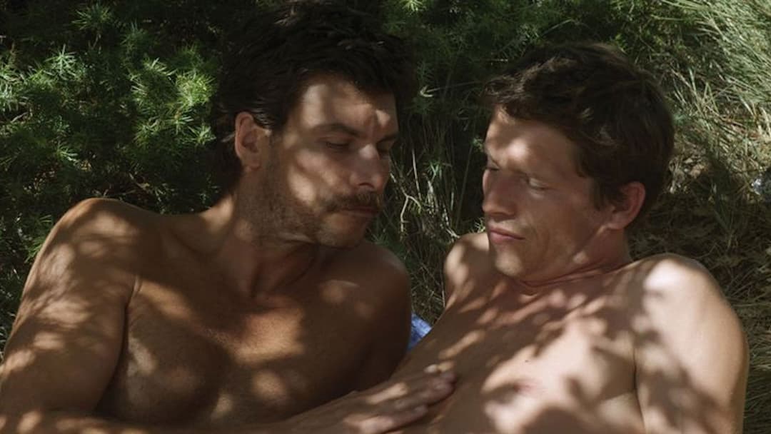 Der Fremde am See backdrop 17