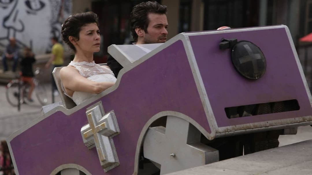 Der Schaum der Tage backdrop 17