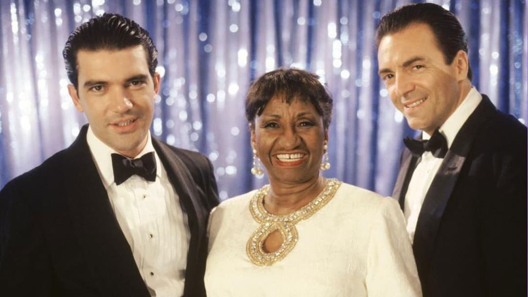 Mambo Kings backdrop 8