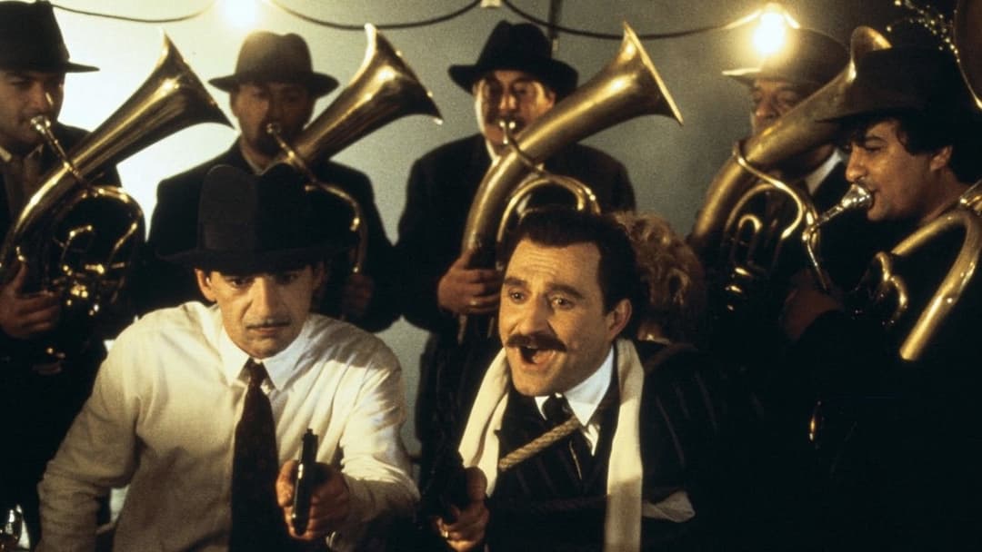 Андеґраунд backdrop 9