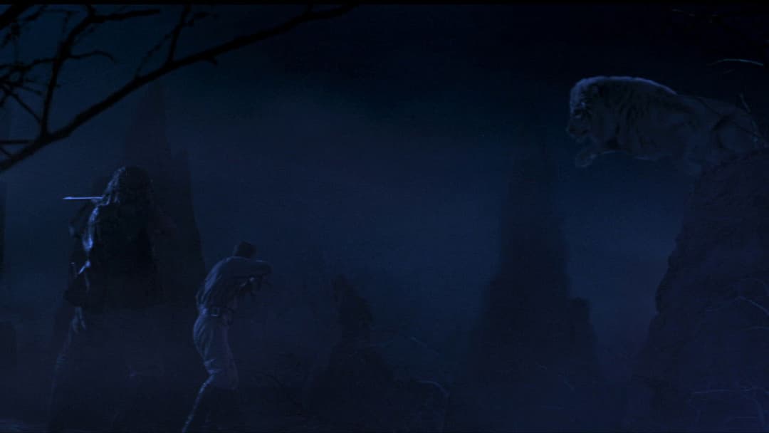 The Ghost and the Darkness backdrop 5