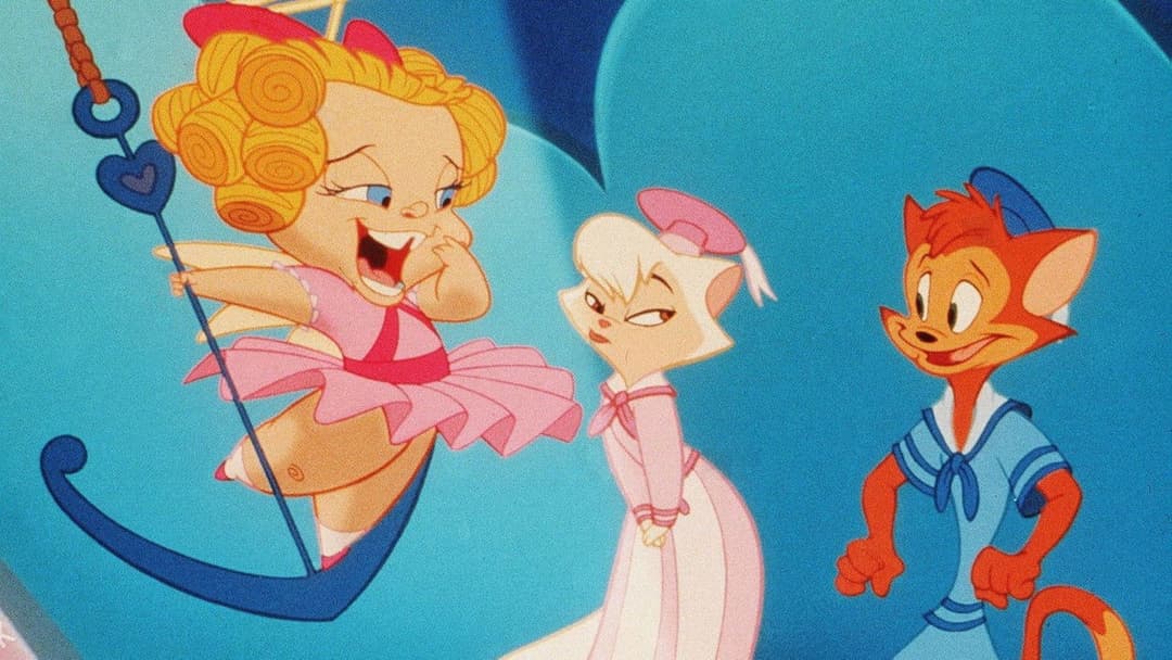 Danny der Kater backdrop 11