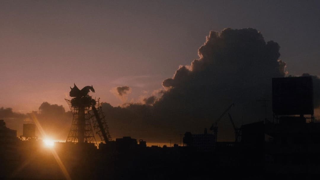 ガメラ 大怪獣空中決戦 backdrop 4