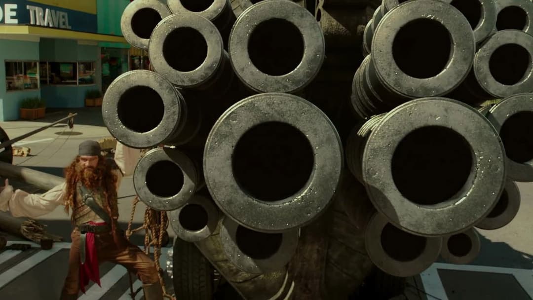 SpongeBob Schwammkopf backdrop 16