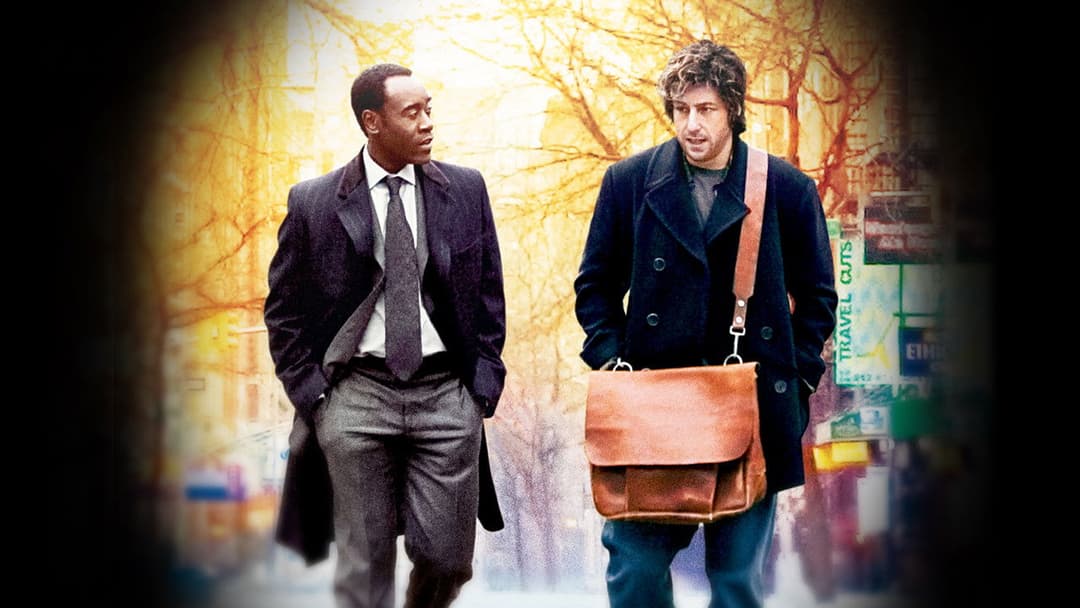 Спорожніле місто backdrop 11