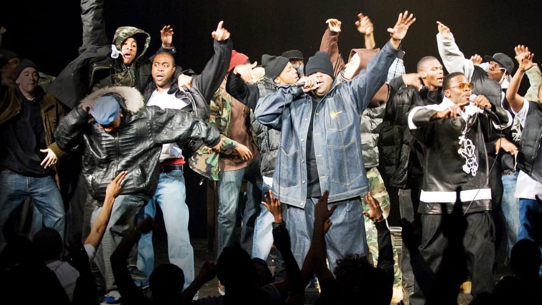 Notorious B.I.G. backdrop 7