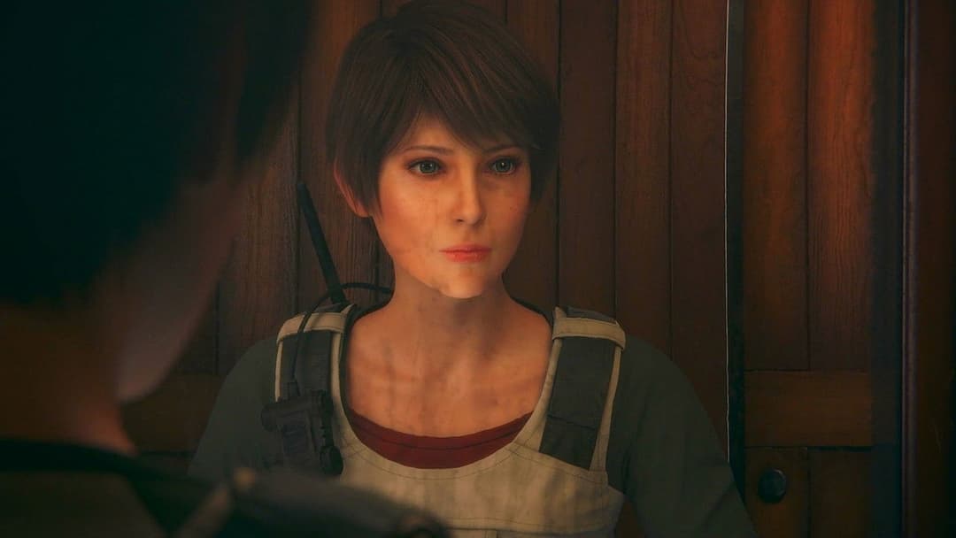 Resident Evil: Vendetta backdrop 13