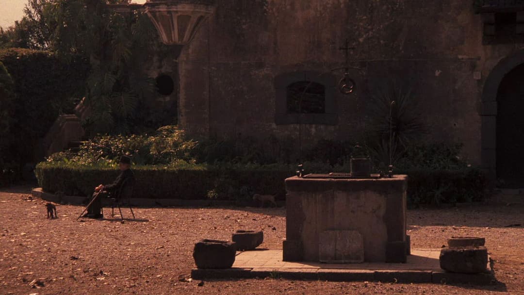 Der Pate - Teil III backdrop 5