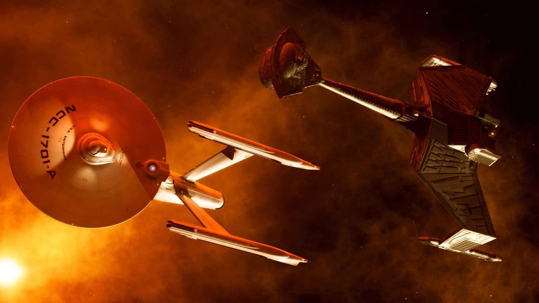 Зоряний шлях 6: Невідкрита країна backdrop 18