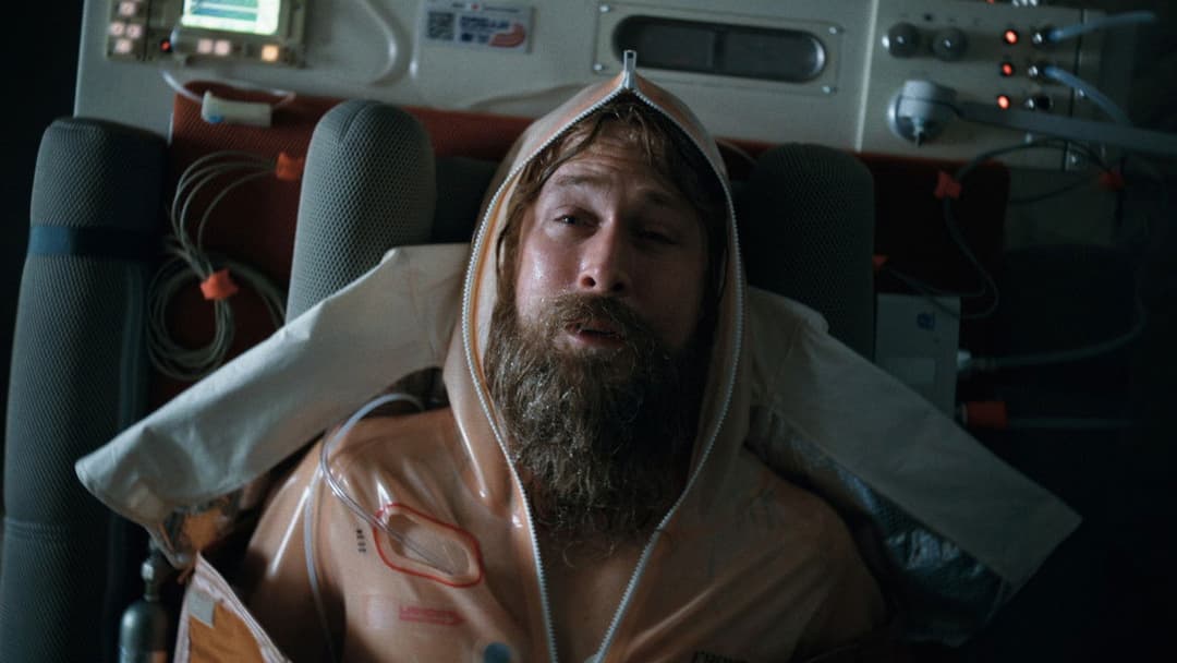 Der Astronaut - Project Hail Mary backdrop 11