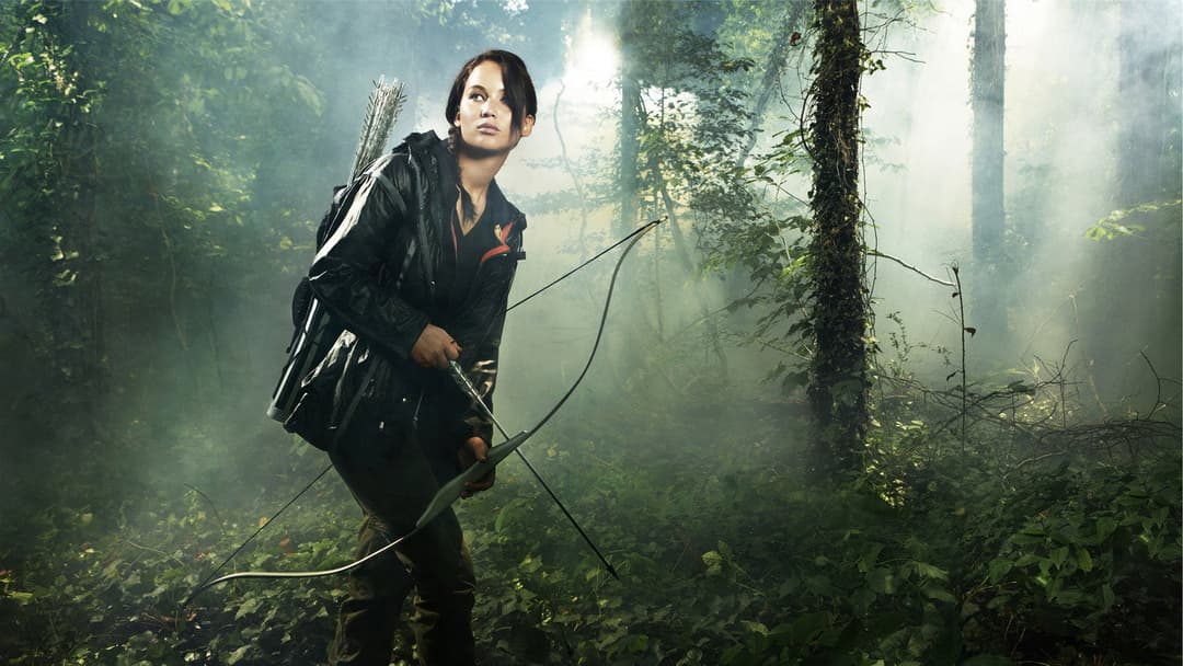 The Hunger Games backdrop 19