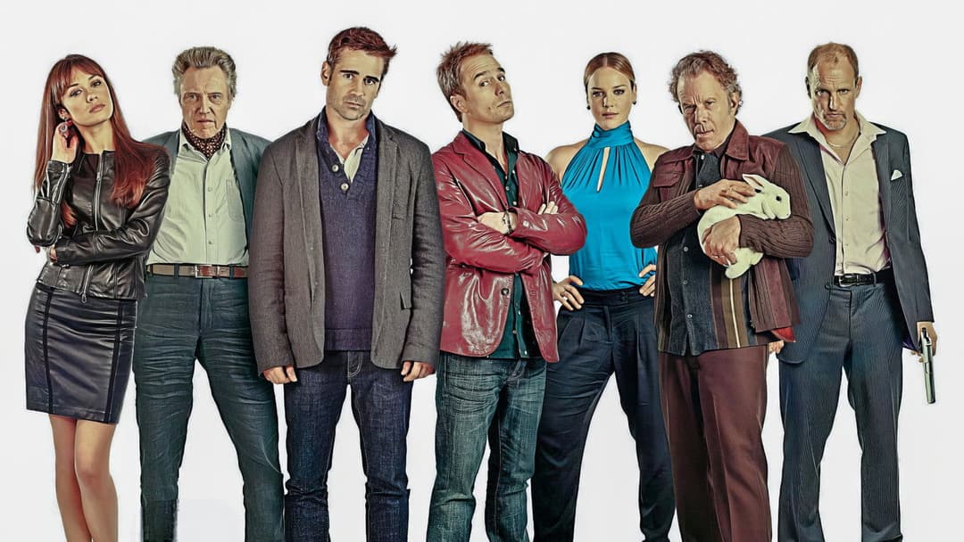 Сім психопатів backdrop 1