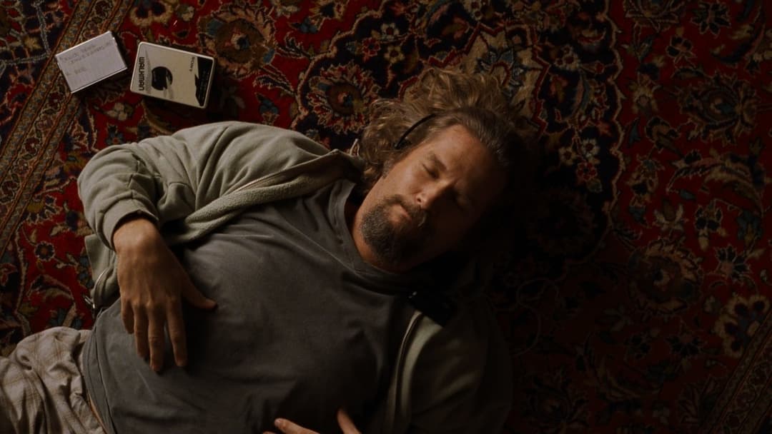 Великий Лебовскі backdrop 8