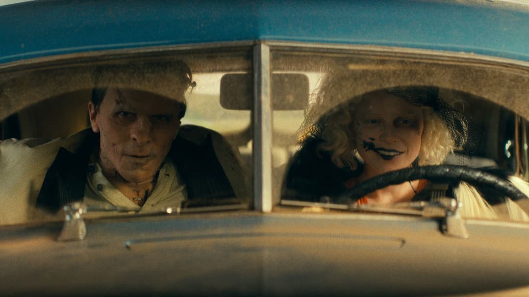 The Bride! - Es lebe die Braut backdrop 20