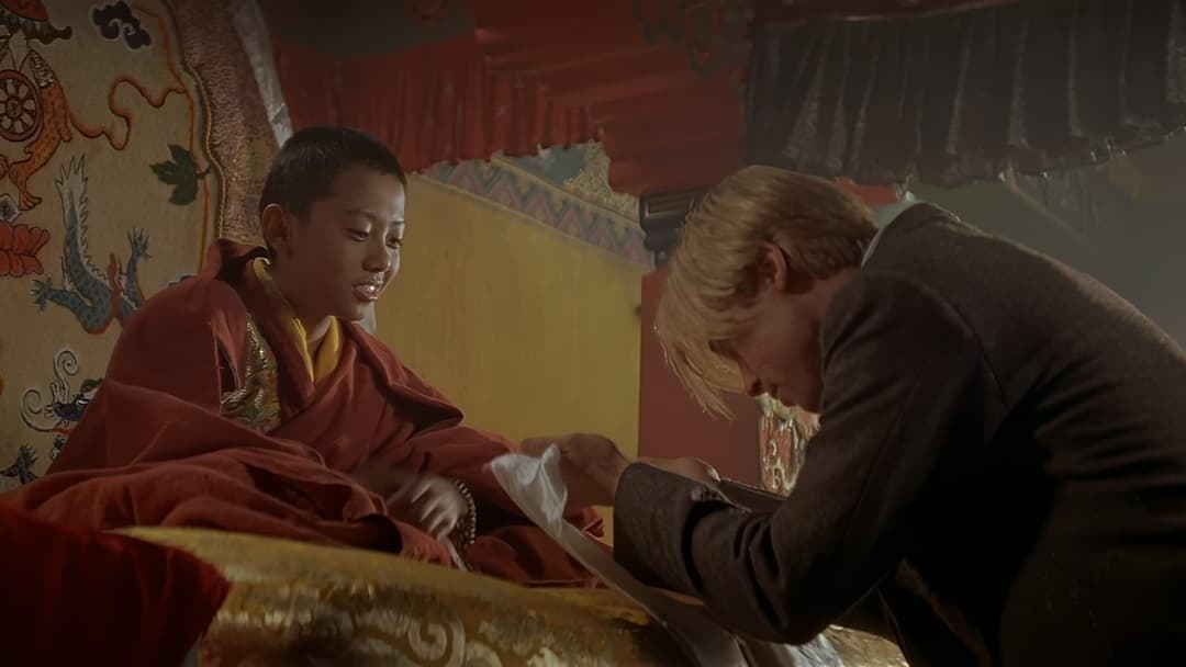 Сім років у Тибеті backdrop 7