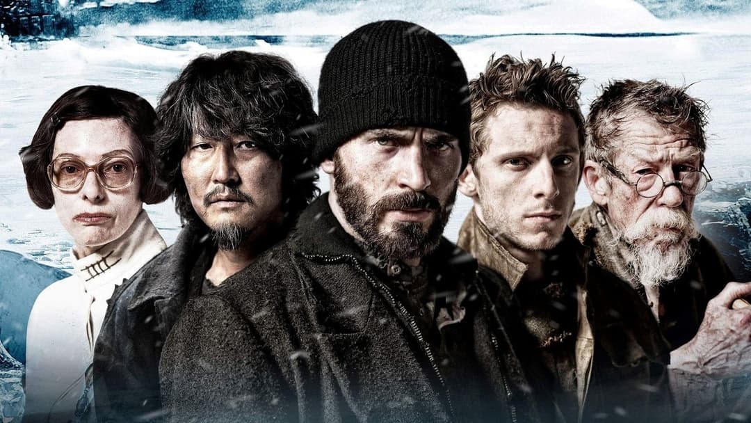 Snowpiercer backdrop 8