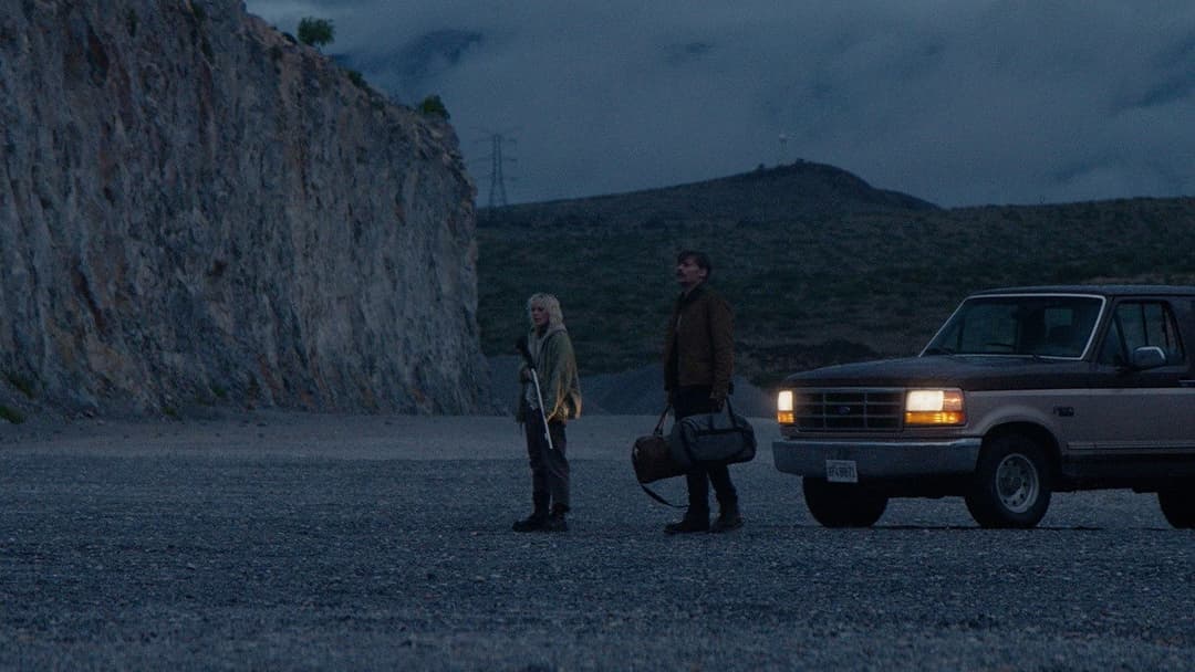 God Is a Bullet backdrop 5