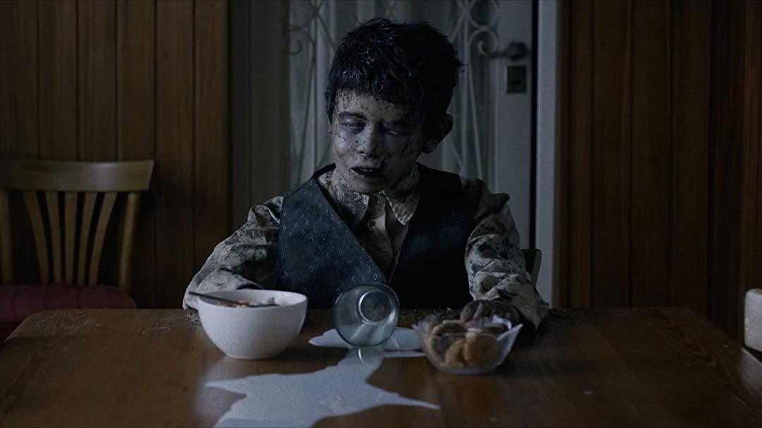 Terrified backdrop 2