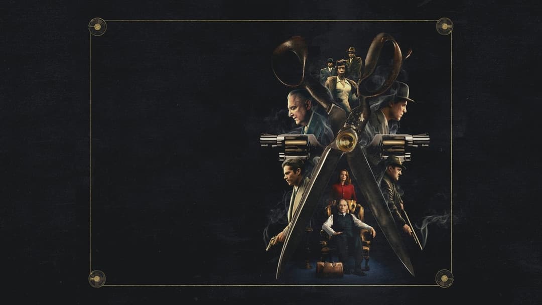 The Outfit - Verbrechen nach Maß backdrop 2